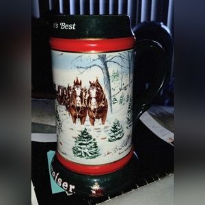 Budweiser Stein